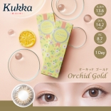 Kukka(クッカ)オーキッドゴールド