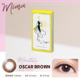 MIMA(ミマ)オスカーブラウン