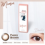 MIMA(ミマ)ファジーブラウン