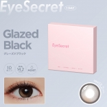 EyeSecret(アイシークレット)グレーズドブラック