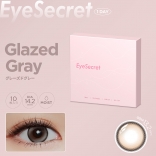 EyeSecret(アイシークレット)グレーズドグレー